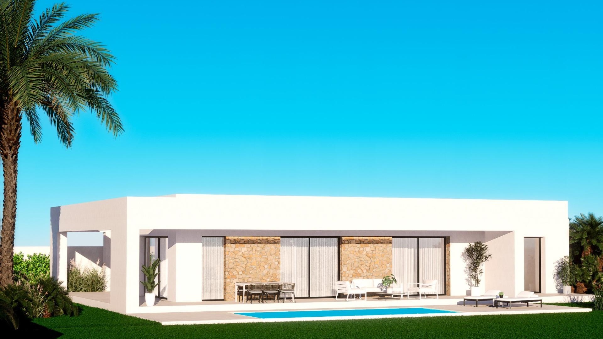 Nouvelle construction - Villa - Finestrat - Balcón De Finestrat