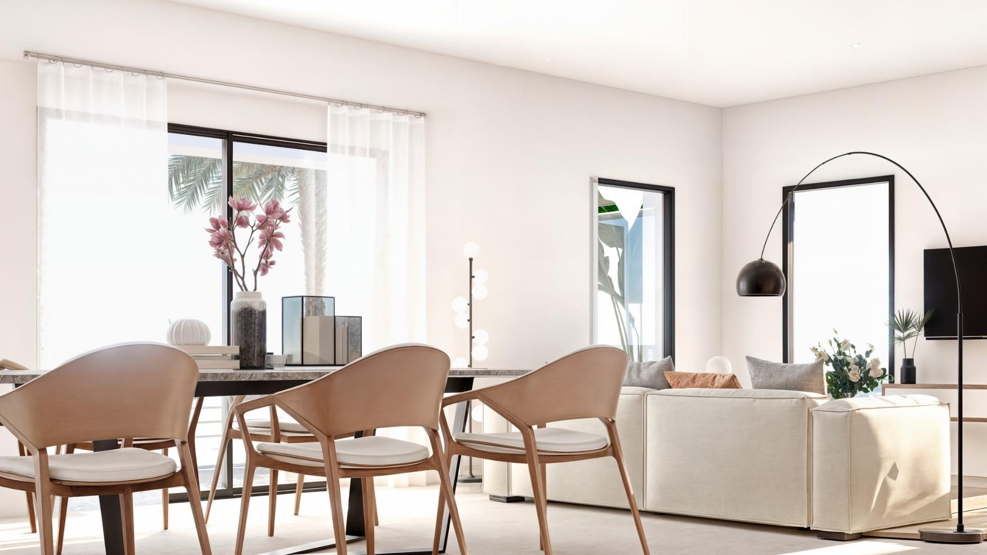 Nouvelle construction - Villa - Finestrat - Balcón De Finestrat