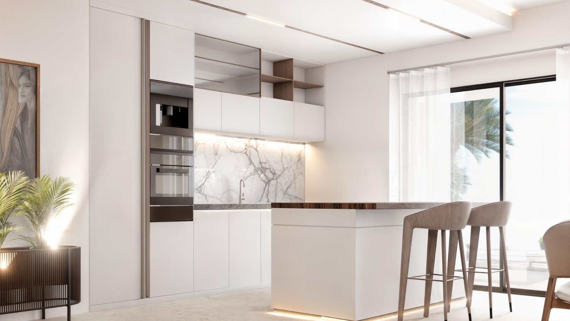 Nouvelle construction - Villa - Finestrat - Balcón De Finestrat