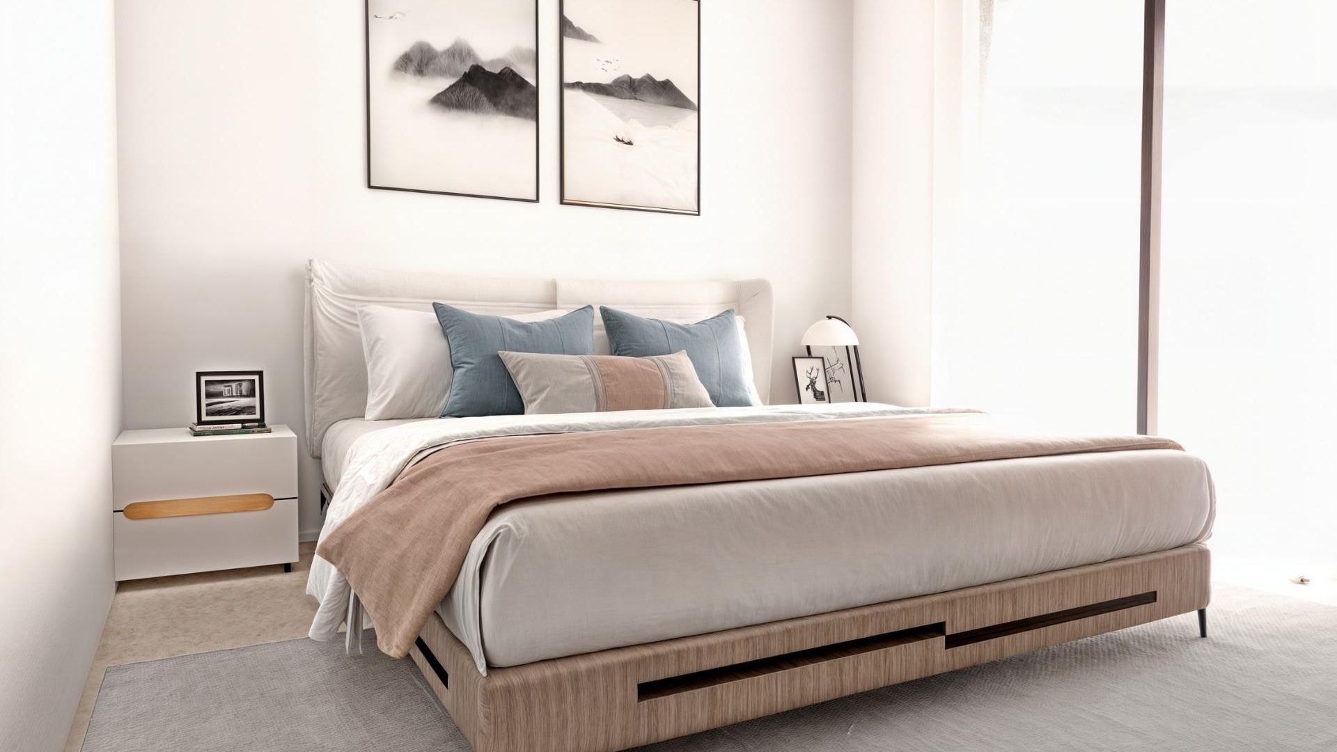 Nouvelle construction - Villa - Finestrat - Balcón De Finestrat