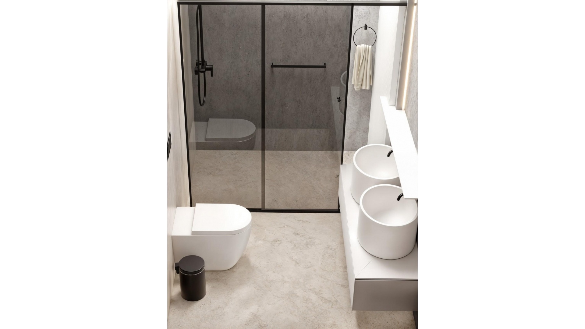 Nouvelle construction - Villa - Finestrat - Balcón De Finestrat