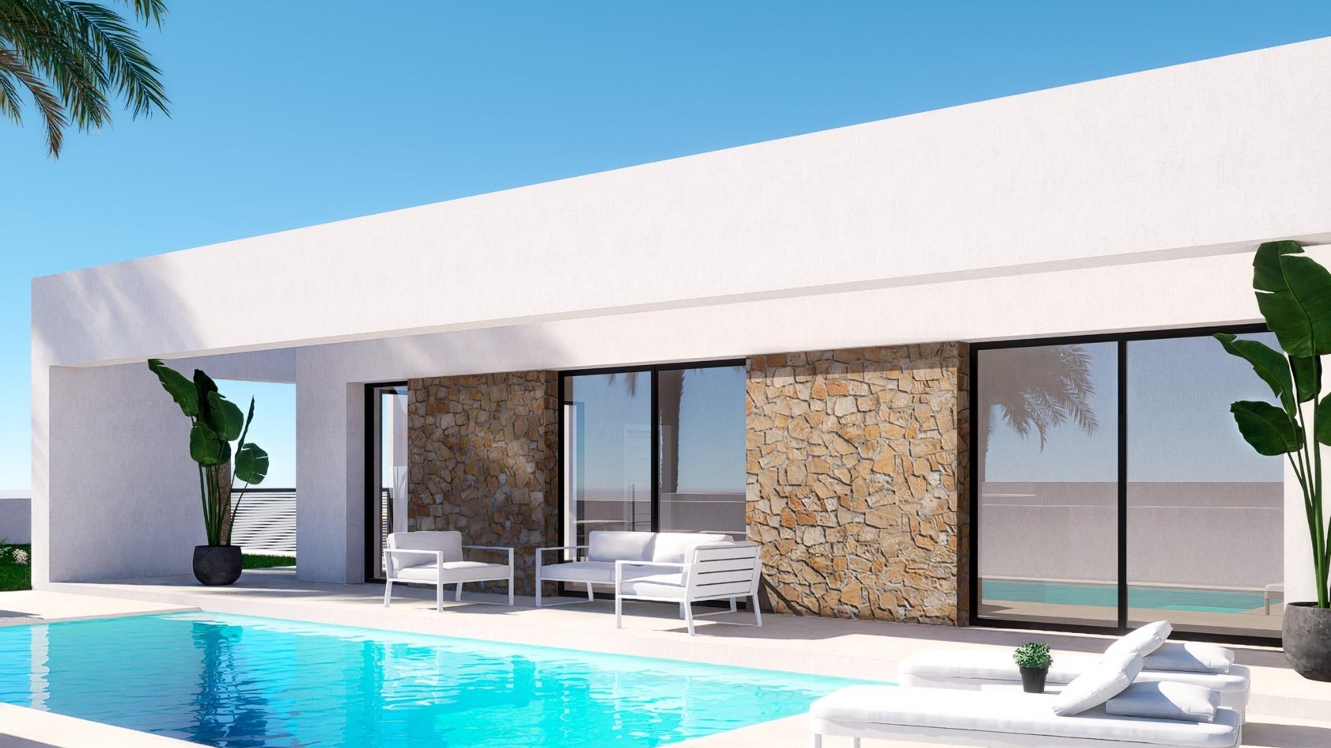 Nouvelle construction - Villa - Finestrat - Balcón De Finestrat