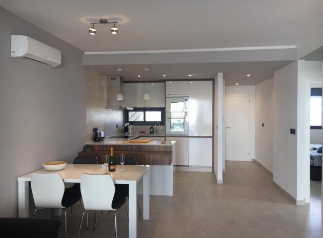 Wiederverkauf - Wohnung - Guardamar del Segura - El Raso