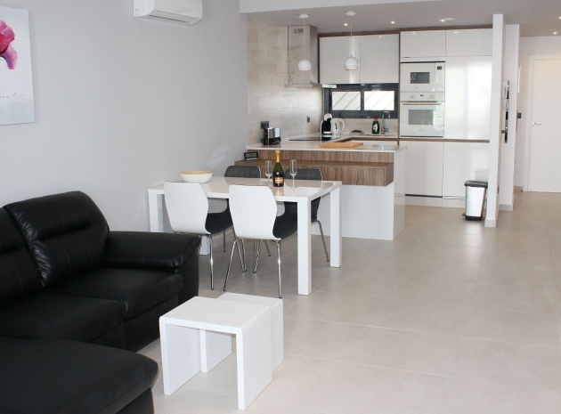 Wiederverkauf - Wohnung - Guardamar del Segura - El Raso