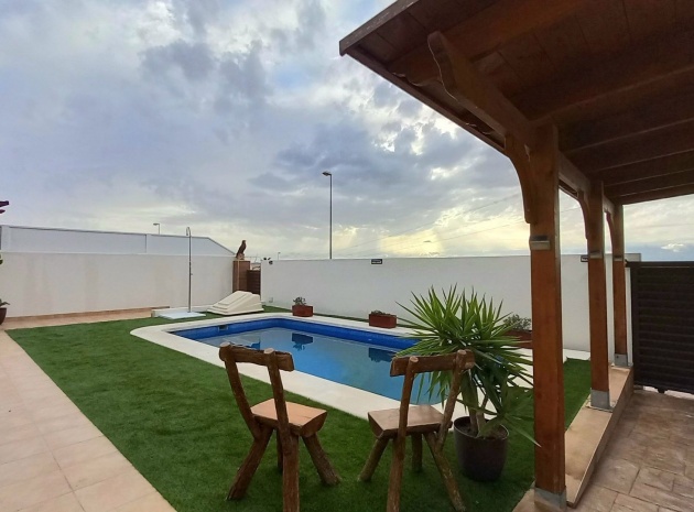 Resale - Villa - Rojales