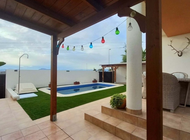 Resale - Villa - Rojales