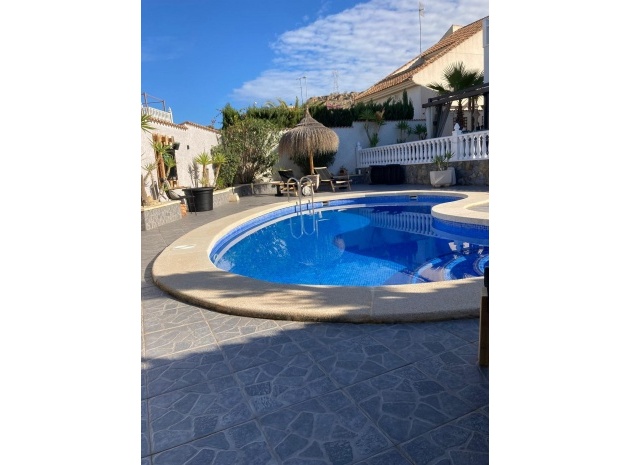 Wederverkoop - Villa - Benijofar