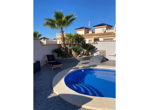 Wederverkoop - Villa - Benijofar