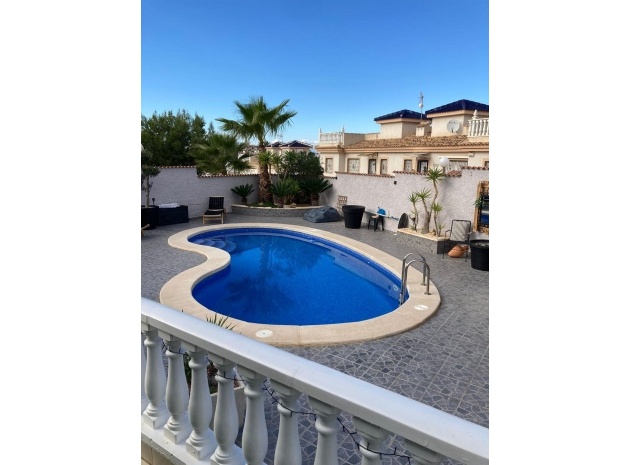 Wederverkoop - Villa - Benijofar