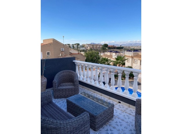 Wederverkoop - Villa - Benijofar