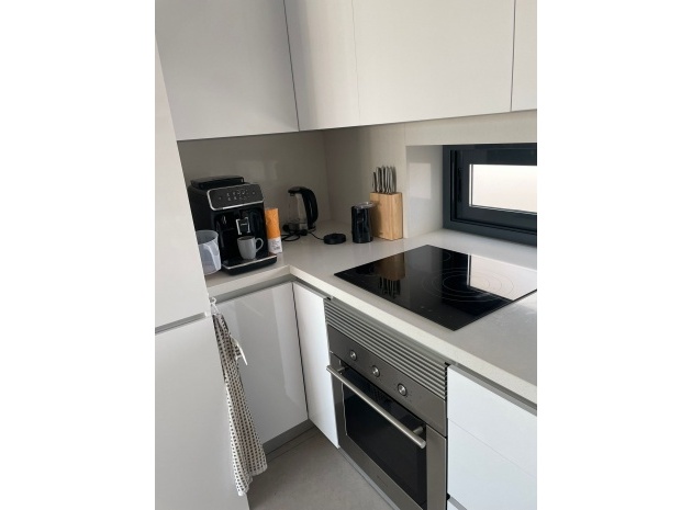 Resale - Apartment - Villamartin