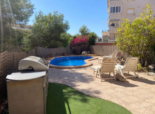 Wederverkoop - Herenhuis - Villamartin