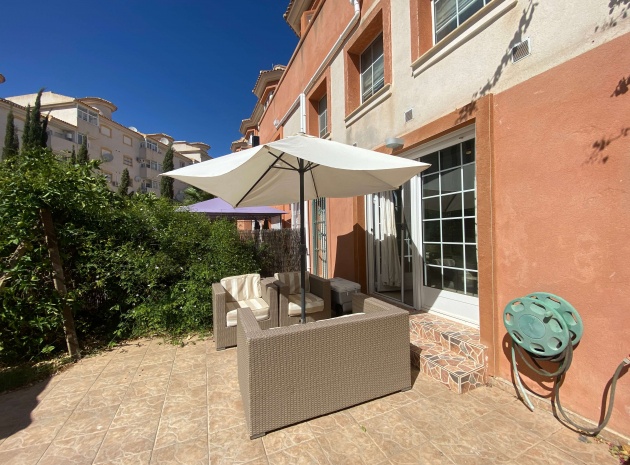 Wederverkoop - Herenhuis - Villamartin