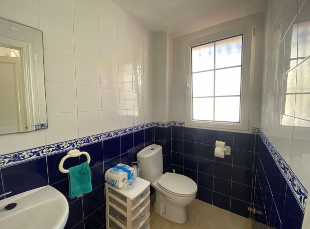 Wederverkoop - Herenhuis - Villamartin