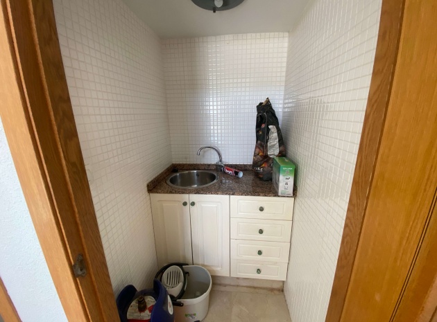 Wederverkoop - Herenhuis - Villamartin