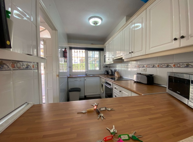 Wederverkoop - Herenhuis - Villamartin