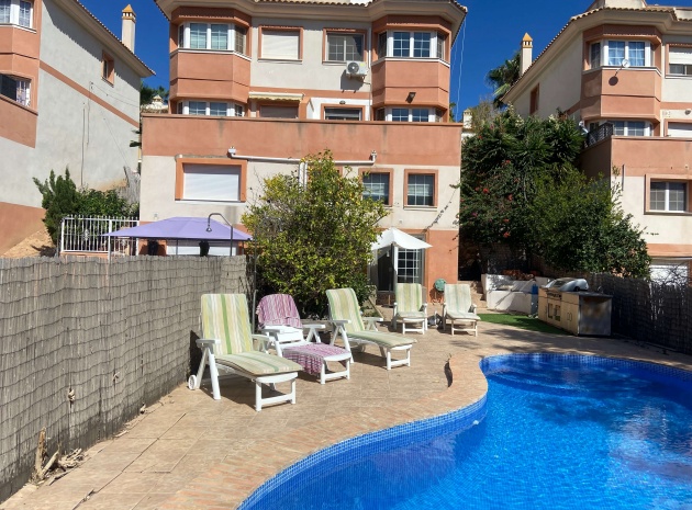 Wederverkoop - Herenhuis - Villamartin