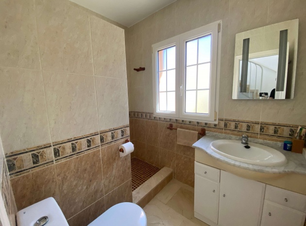 Wederverkoop - Herenhuis - Villamartin