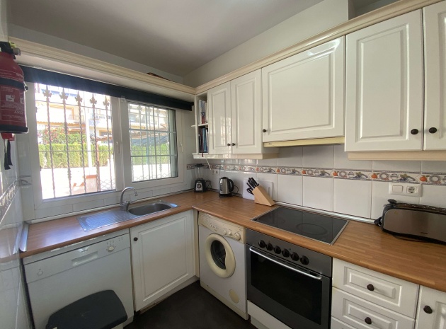 Wederverkoop - Herenhuis - Villamartin