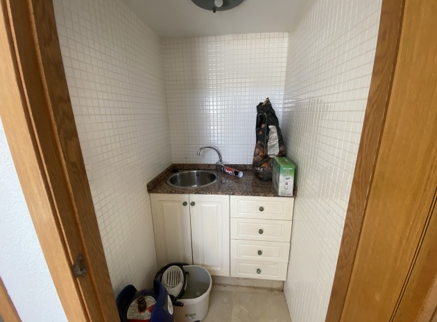 Wederverkoop - Herenhuis - Villamartin