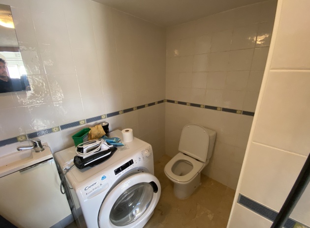 Wederverkoop - Herenhuis - Villamartin