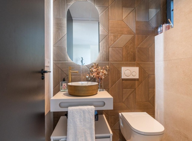 Resale - Villa - Los Balcones