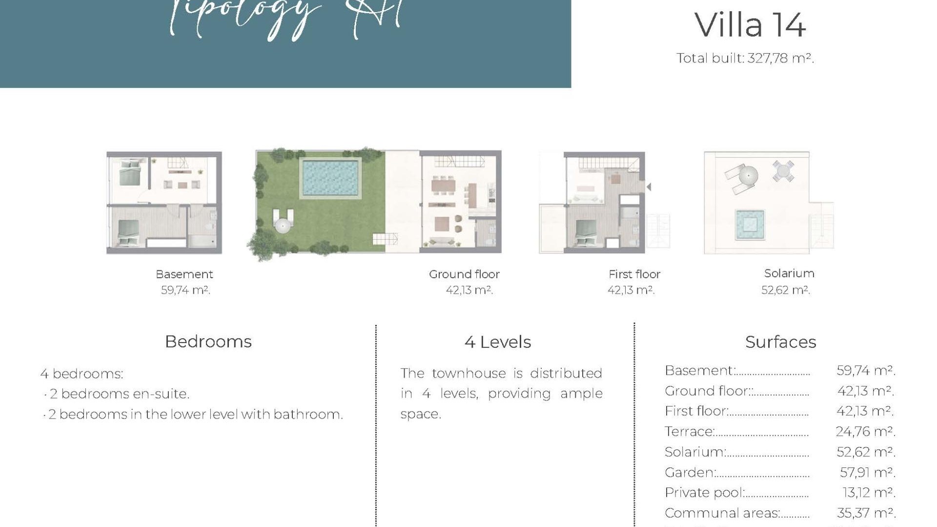 Nybyggnad - Radhus - Marbella - Nueva Andalucia