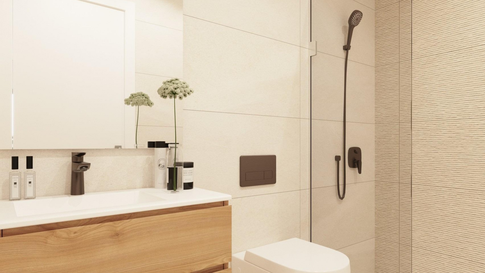 Neubau - Wohnung - San Pedro del Pinatar - Los Cuarteros