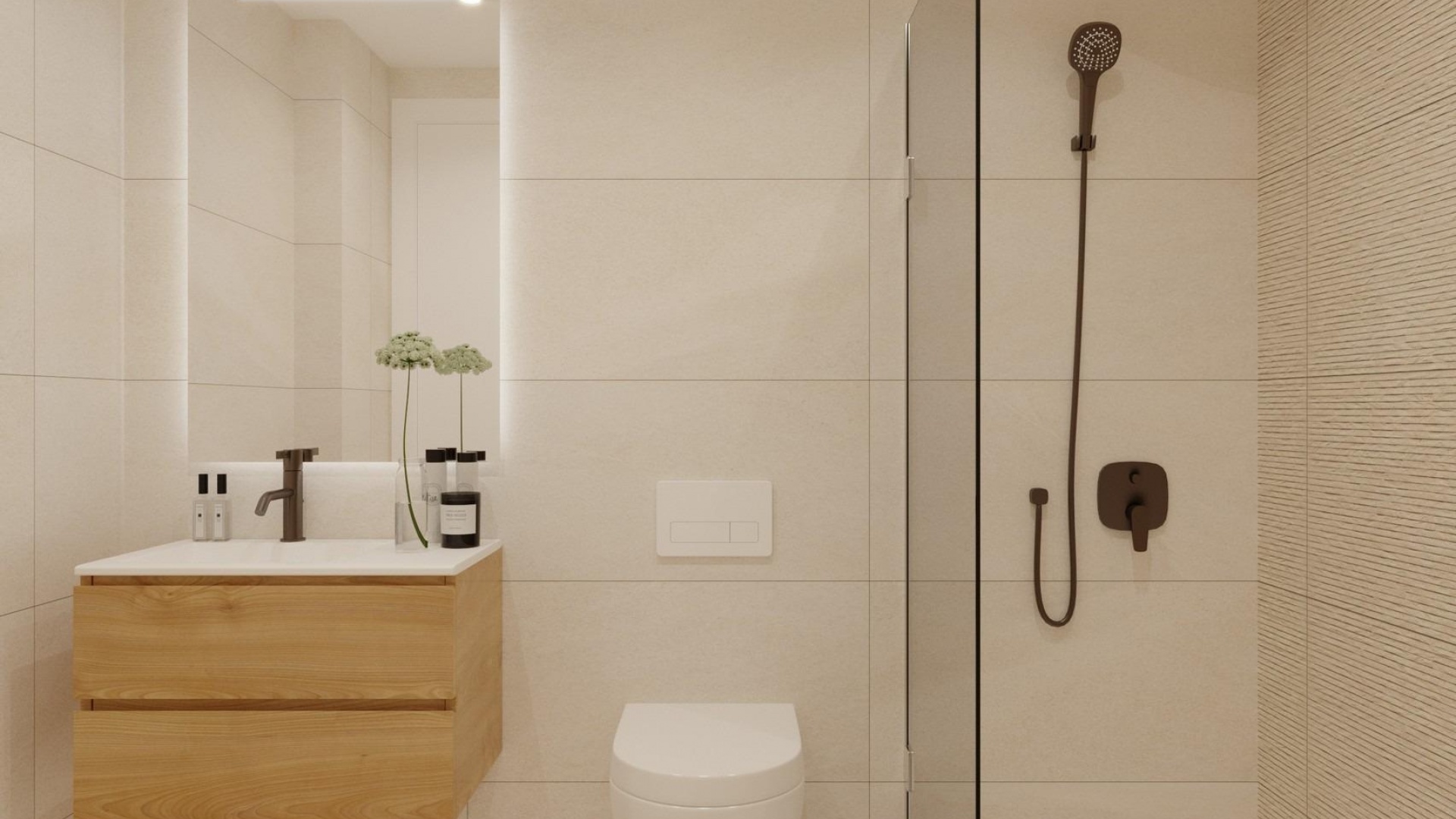 Neubau - Wohnung - San Pedro del Pinatar - Los Cuarteros