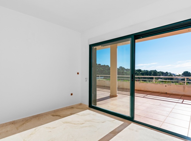 Resale - Apartment - Altea