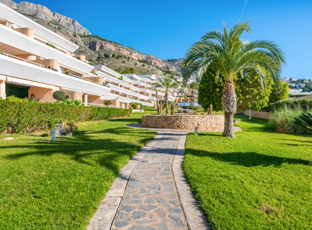 Resale - Apartment - Altea