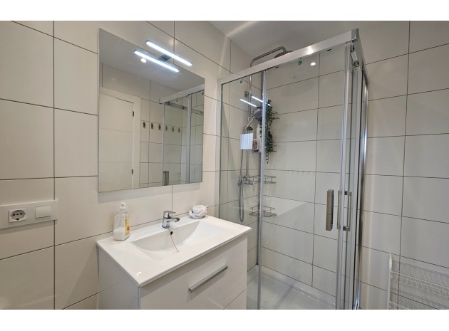 Återförsäljning - Radhus - Torrevieja - La Mata