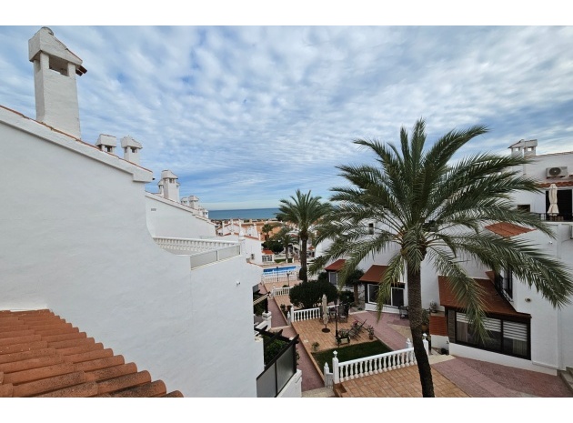 Återförsäljning - Radhus - Torrevieja - La Mata