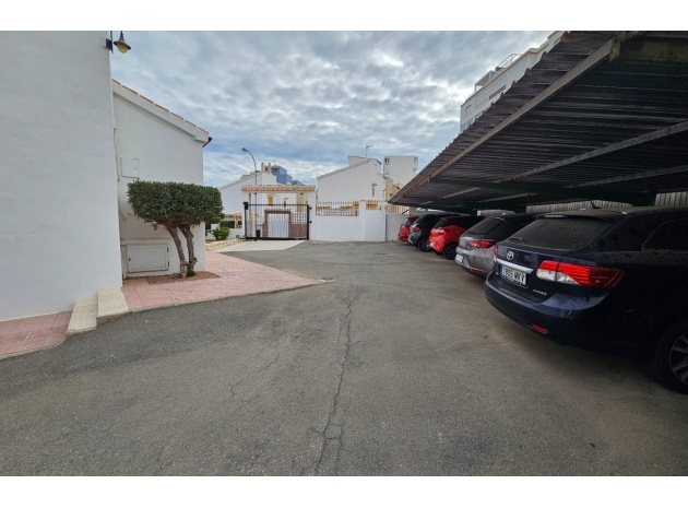 Återförsäljning - Radhus - Torrevieja - La Mata