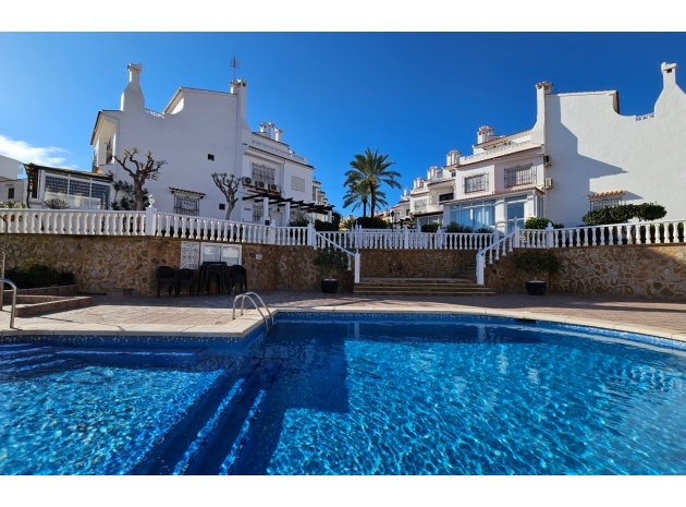 Återförsäljning - Radhus - Torrevieja - La Mata