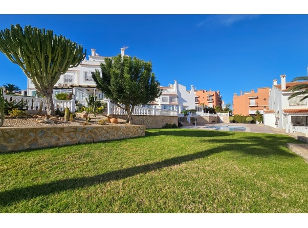 Återförsäljning - Radhus - Torrevieja - La Mata