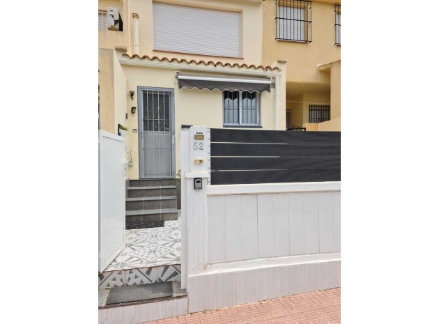Resale - Townhouse - El Campello