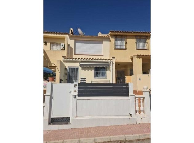 Resale - Townhouse - El Campello