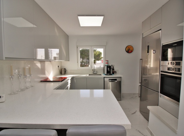 Återförsäljning - Villa - Villamartin