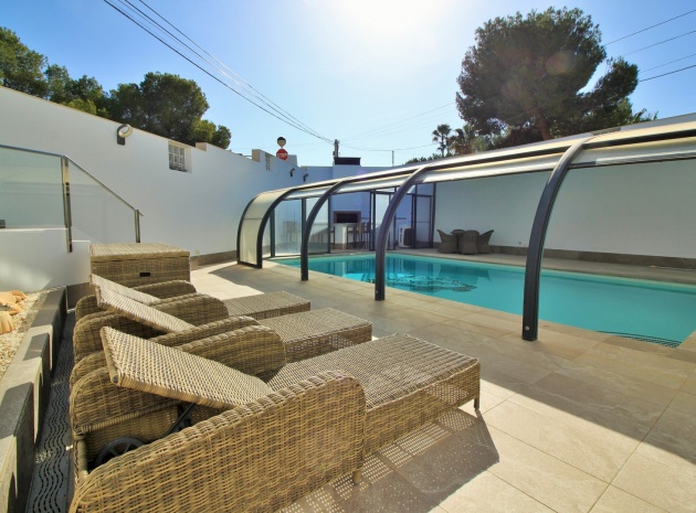 Återförsäljning - Villa - Villamartin