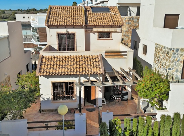 Resale - Villa - Villamartin