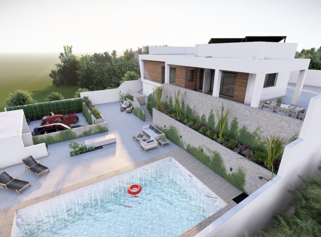 Wederverkoop - Villa - Villamartin