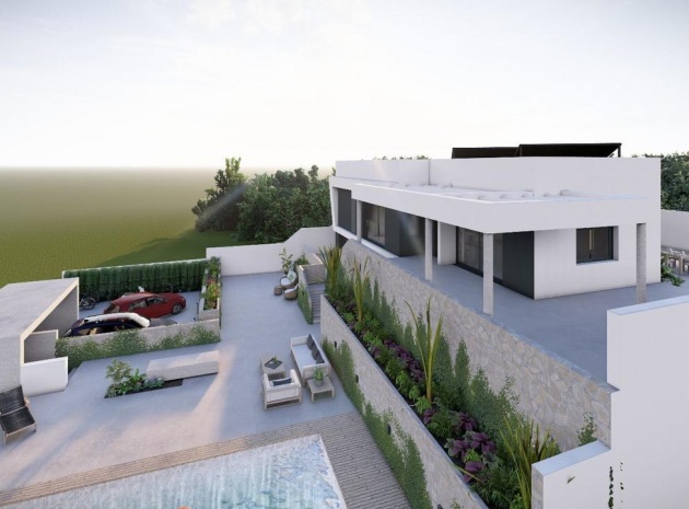 Wederverkoop - Villa - Villamartin