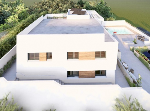 Wederverkoop - Villa - Villamartin
