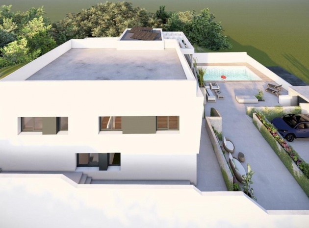 Wederverkoop - Villa - Villamartin