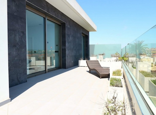 Wederverkoop - Villa - Torrevieja - Nueva Torrevieja