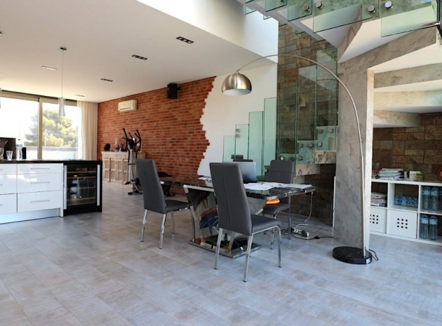 Wederverkoop - Villa - Torrevieja - Nueva Torrevieja
