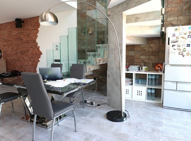 Wederverkoop - Villa - Torrevieja - Nueva Torrevieja