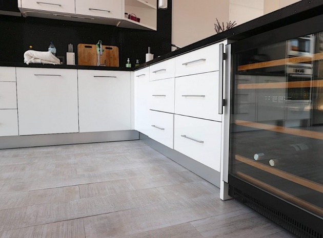 Wederverkoop - Villa - Torrevieja - Nueva Torrevieja