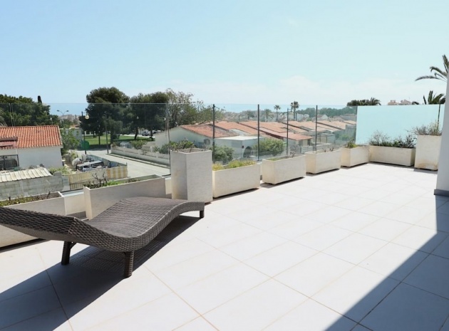 Wederverkoop - Villa - Torrevieja - Nueva Torrevieja